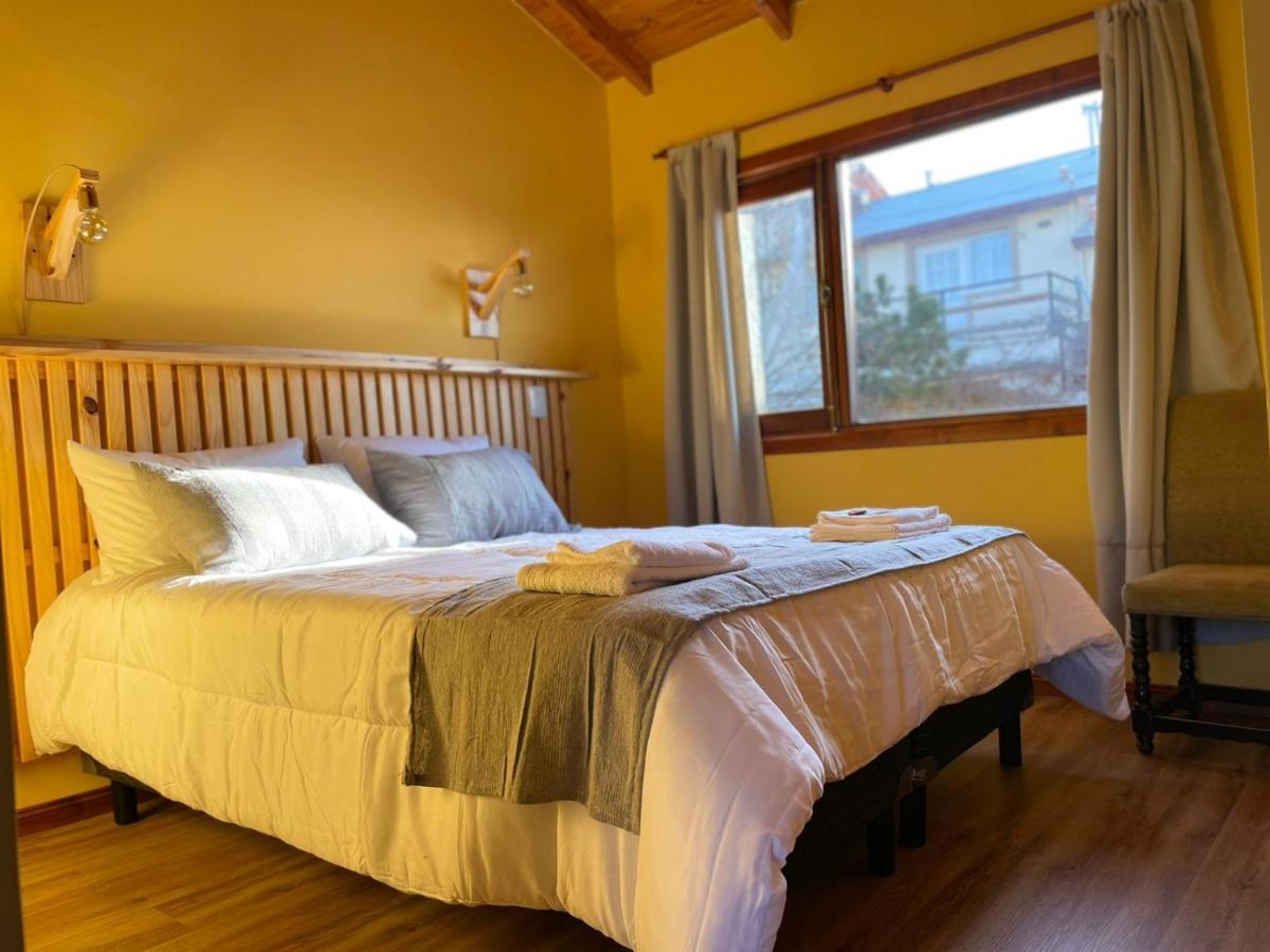 Hotel Ruca Nel El Calafate Esterno foto