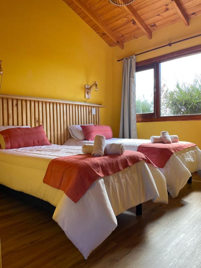 Hotel Ruca Nel El Calafate Esterno foto