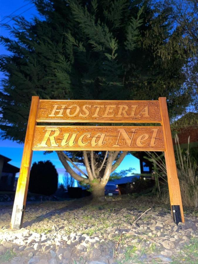 Hotel Ruca Nel El Calafate Esterno foto