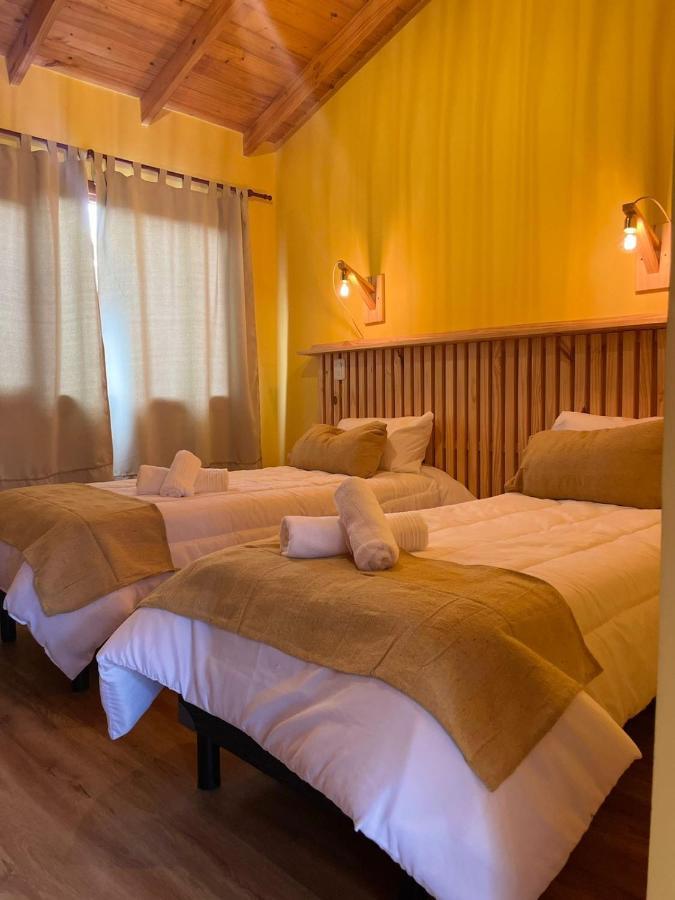 Hotel Ruca Nel El Calafate Esterno foto