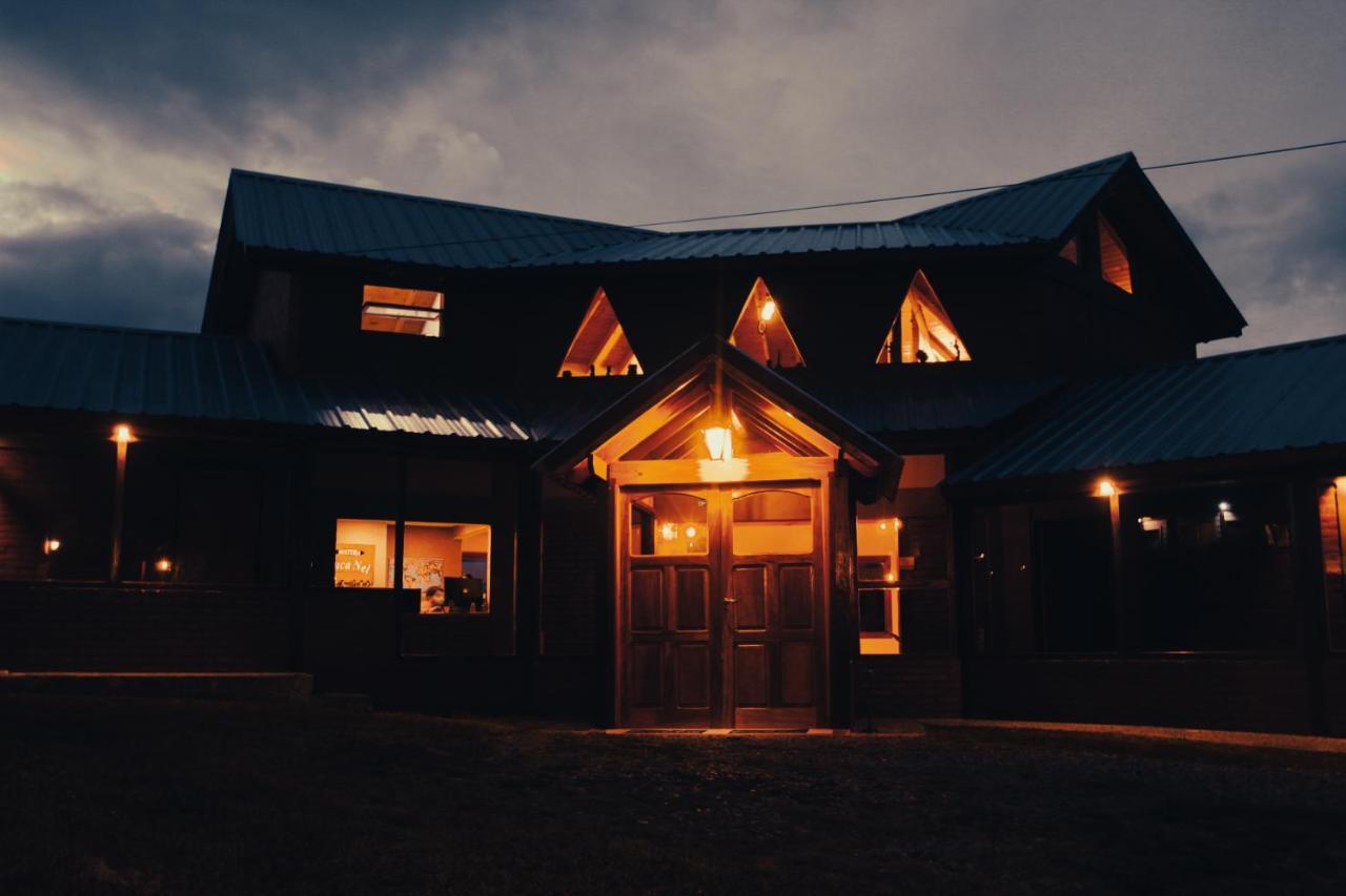 Hotel Ruca Nel El Calafate Esterno foto