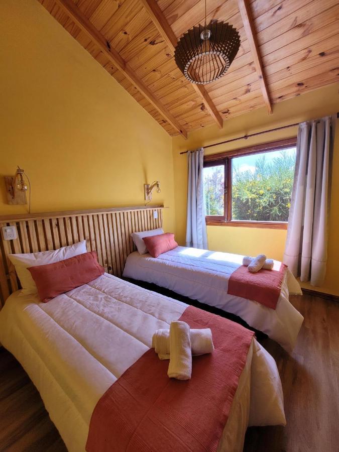 Hotel Ruca Nel El Calafate Esterno foto
