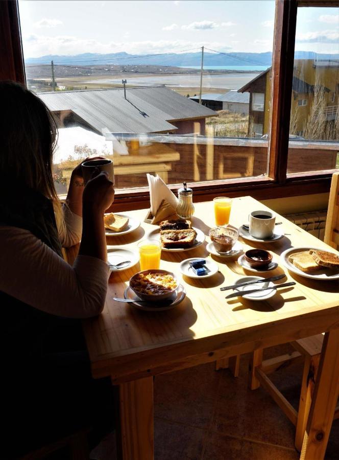 Hotel Ruca Nel El Calafate Esterno foto