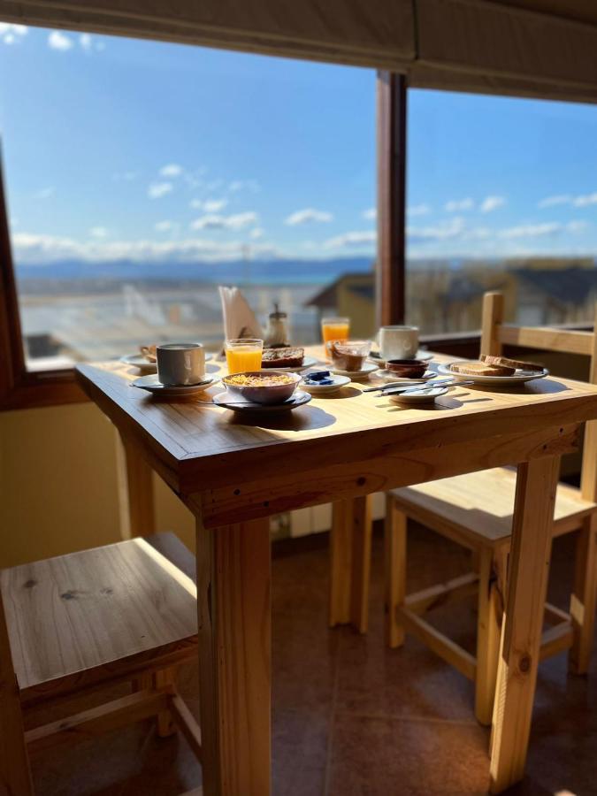Hotel Ruca Nel El Calafate Esterno foto