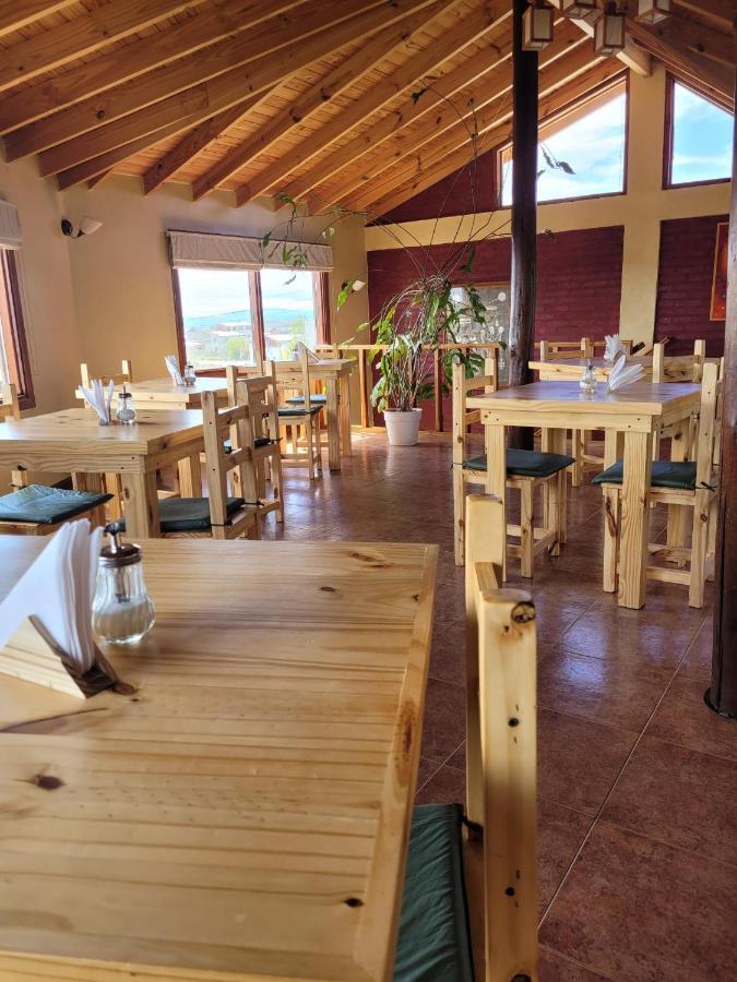 Hotel Ruca Nel El Calafate Esterno foto
