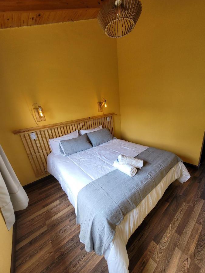 Hotel Ruca Nel El Calafate Esterno foto