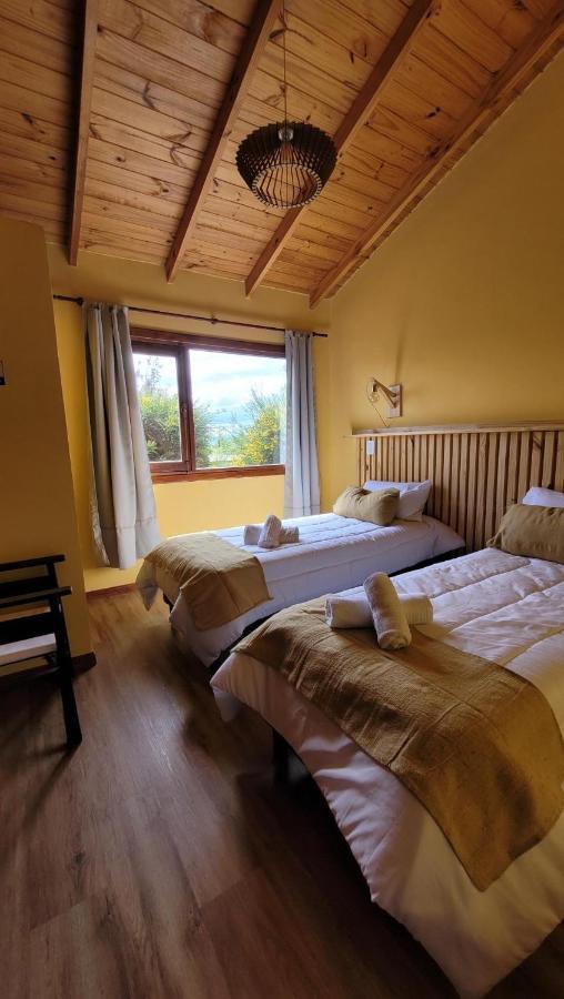 Hotel Ruca Nel El Calafate Esterno foto