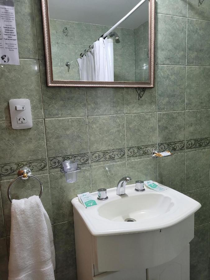 Hotel Ruca Nel El Calafate Esterno foto