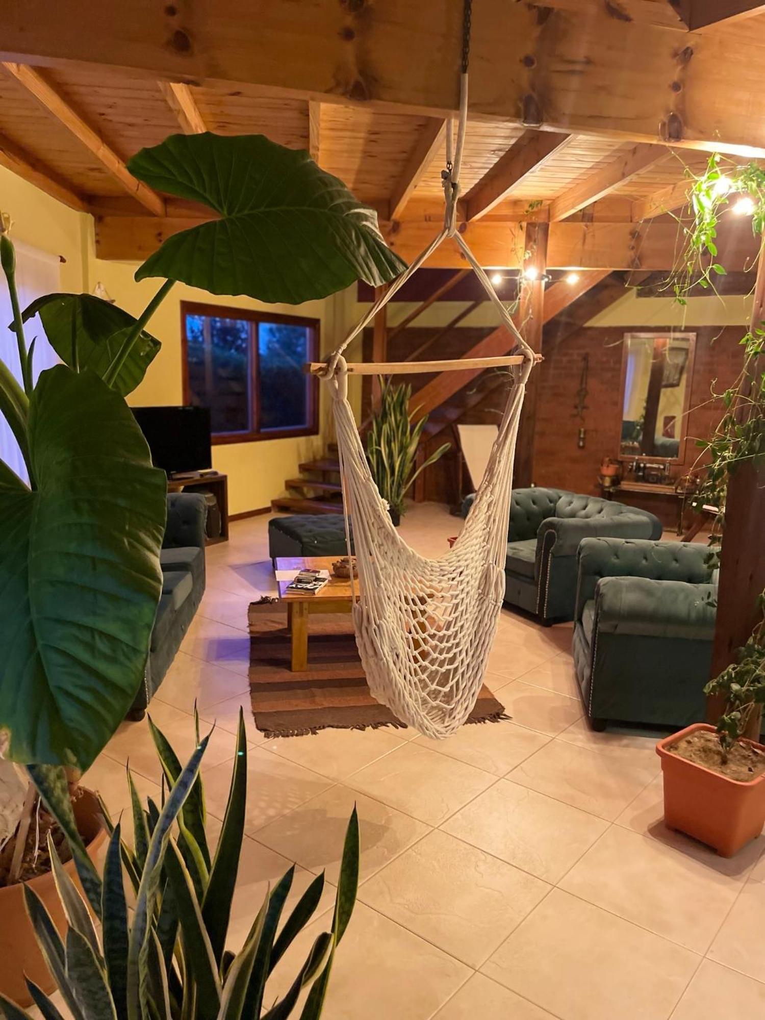 Hotel Ruca Nel El Calafate Esterno foto